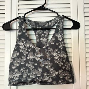 Z by Zella Floral Print Sports Bra